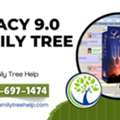 Legacy 9 Family Tree Software For Genealogy Research
