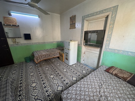 Manfouha, Bedspace Available, SAR 400/month,  0 Sq. Meter,  Bed Space Available In Front Of Manfouha Matero Station