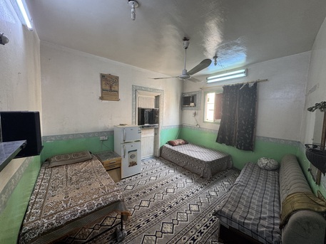 Manfouha, Bedspace Available, SAR 400/month,  0 Sq. Meter,  Bed Space Available In Front Of Manfouha Matero Station