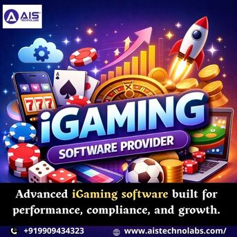 New York, Software Development, Advanced IGaming Software Built For Performance, Compliance, And Growth.