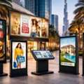 Reliable Digital Signage Company In UAE | Complete Signage & LED Display Solutions