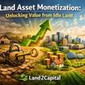Land Asset Monetization: Unlocking Value From Idle Land | Land2Capital