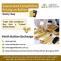 Perth Bullion Exchange: Guaranteed Competitive Pricing, Every Day