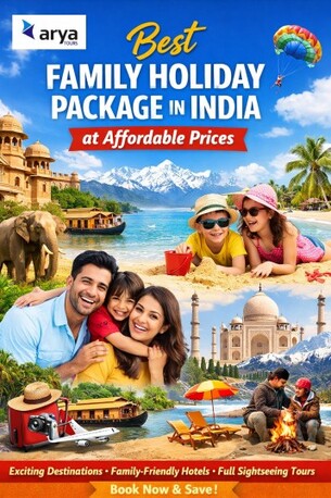 Ahmedabad, Travel, Best Family Holiday Package In India At Affordable Prices