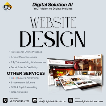 Islamabad, Marketing, Professional Website Design USA