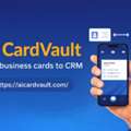 Scan Business Card To CRM | Instantly Capture & Sync Leads