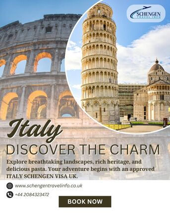 London, Travel, Get Your Italy Schengen Visa UK &ndash; Apply Now