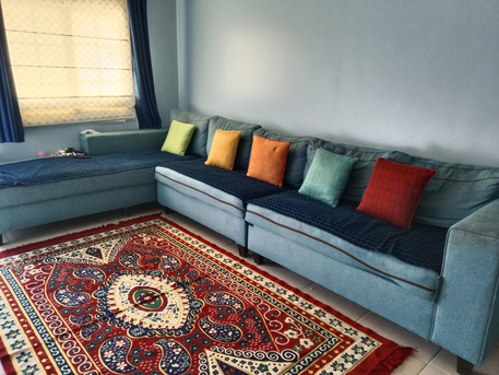 Jubail, Furniture, SAR 100,  Shofa For Sell Give Away Price