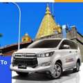 Affordable Aurangabad To Shirdi Cab Service With JB Cabs