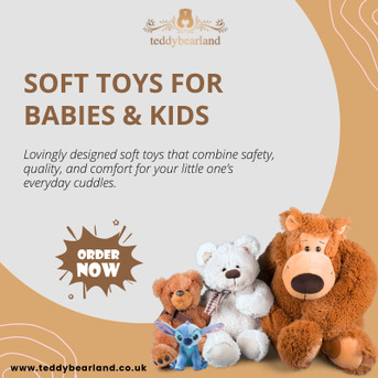 London, Toys & Games, Buy Soft Toy Birds For Kids &ndash; Fantasy Plush Toy Gift UK | TeddyBearLand