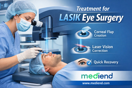 Mumbai, Health, Permanent Glasses Removal Through LASIK Eye Surgery