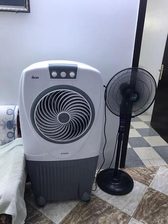 Riyadh, Air Conditioners, SAR 500,  Ikon Water Cooler Honey Comb