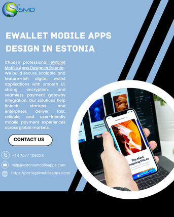 New York, Software Development, Advanced EWallet App Development Services In Estonia