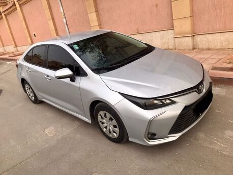 Riyadh, Vehicles, Cars & Trucks , SAR 45500,  TOYOTA COROLLA XLI CRUISE CONTROL 3 CYLINDER ENGINE SIZE 1.5,  2021,  Automatic,  134000 KM,  ALL GOOD CONDITION ENGINE GEAR CHASSIS AIRBAG ORIGINAL
