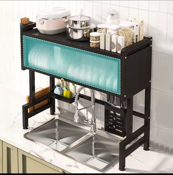 East Riffa, Appliances, BD 13,  Kitchen Storage Rack For Dishes Over Sink For Sale