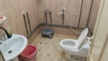 Nairyah, Apartments/Houses, Studio,  2BHK Flat For Rent 800 SAR/Month With All Home Appliances For Sale