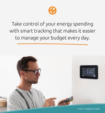 New York, Household, Track Energy Usage And Save With Smart Meters
