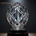 Premium Crystal Trophies For Corporate Awards