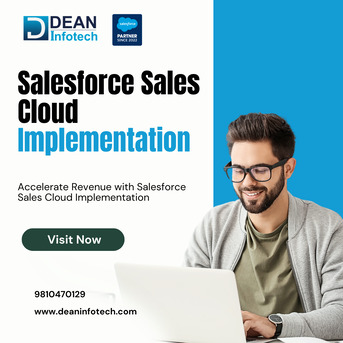 New York, Business, Salesforce Sales Cloud Implementation And Consulting Services