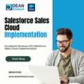 Salesforce Sales Cloud Implementation And Consulting Services