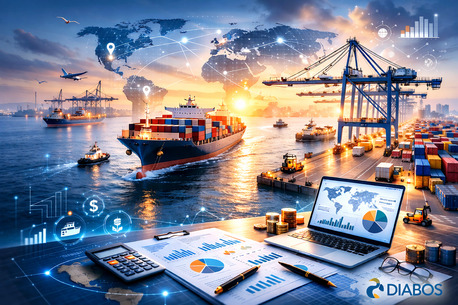 Dubai, Financial, Accurate Port Call Cost Estimation For Smarter Voyage Planning With DIABOS