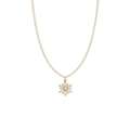 Buy Rose Gold Diamond Necklace At Sofia Jewelry