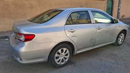 Jubail, Vehicles, Cars & Trucks , SAR 24500,  Toyota Corolla,  2013,  Automatic,  388054 KM,     Car For Selling