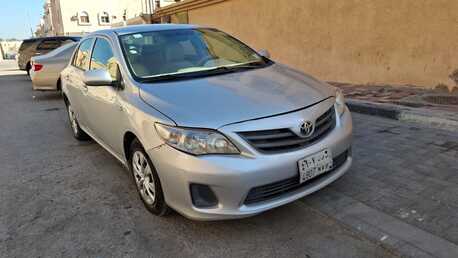 Jubail, Vehicles, Cars & Trucks , SAR 24500,  Toyota Corolla,  2013,  Automatic,  388054 KM,     Car For Selling