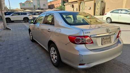 Jubail, Vehicles, Cars & Trucks , SAR 24500,  Toyota Corolla,  2013,  Automatic,  388054 KM,     Car For Selling