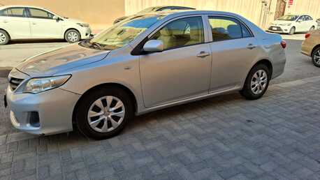 Jubail, Vehicles, Cars & Trucks , SAR 24500,  Toyota Corolla,  2013,  Automatic,  388054 KM,     Car For Selling