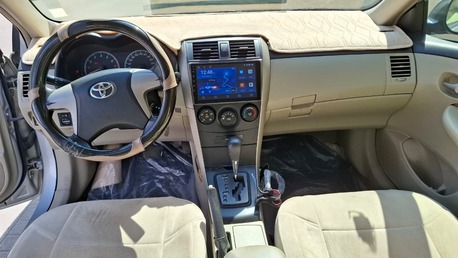 Jubail, Vehicles, Cars & Trucks , SAR 24500,  Toyota Corolla,  2013,  Automatic,  388054 KM,     Car For Selling