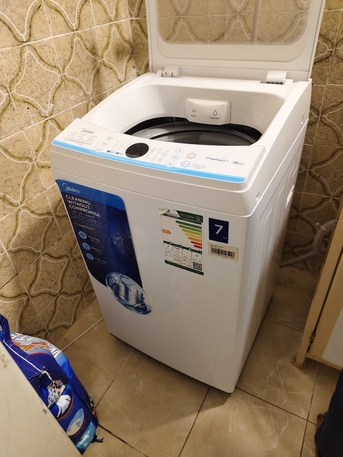 Dammam, Household, Washing Machine New Condition With Warranty