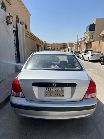 Al Malaz, Vehicles, Cars & Trucks , SAR 8000,  Hyundai Elantra,  2006,  Manual,  268000 KM,