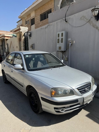 Al Malaz, Vehicles, Cars & Trucks , SAR 8000,  Hyundai Elantra,  2006,  Manual,  268000 KM,