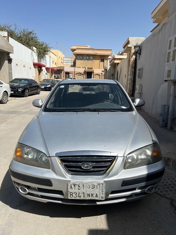Al Malaz, Vehicles, Cars & Trucks , SAR 8000,  Hyundai Elantra,  2006,  Manual,  268000 KM,