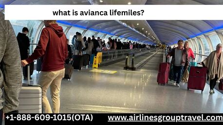 New York, Travel, What Is Avianca Lifemiles?