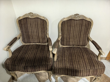 Riyadh, Furniture, SAR 500,  5 Seater Sofa With 2 Big Chair