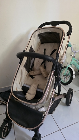 Khobar, Baby & Kid Stuff, SAR 1,  Toddler Stroller (Used) For Free