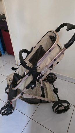 Khobar, Baby & Kid Stuff, SAR 1,  Toddler Stroller (Used) For Free