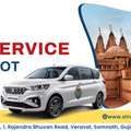 Taxi Service In Rajkot - Best Local & Outstation Cabs