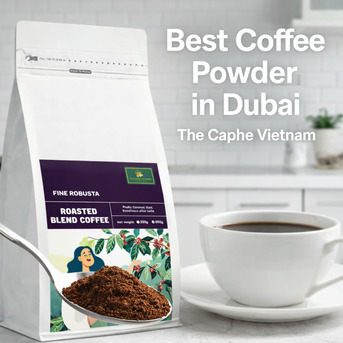 Dubai, Food, AED 63,  Premium Vietnamese Coffee Across The UAE