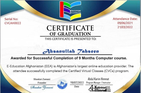 Dubai, Job Seekers, Computer Operator