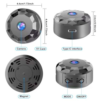 Riyadh, Appliances, SAR 40,  .Wi-Fi Security Camera.