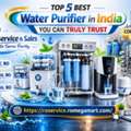 Top 5 Best Water Purifier In India You Can Truly Trust