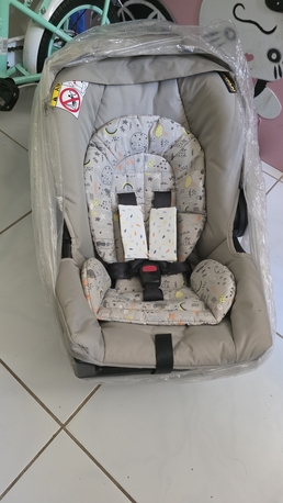 Khobar, Baby & Kid Stuff, Brand New Baby Car Seater Is For Free - Never Used