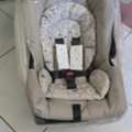 Brand New Baby Car Seater Is For Free - Never Used