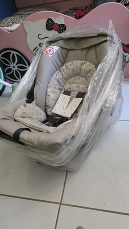 Khobar, Baby & Kid Stuff, Brand New Baby Car Seater Is For Free - Never Used