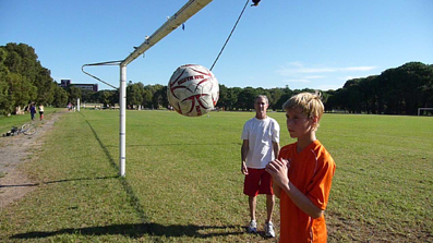 Sydney, Business, Soccer Skills Trainer Australia In Bondi