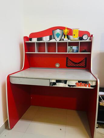 Riyadh, Furniture, SAR 299,  Bedroom Set For Boys - Excellent Quality