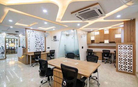 New Delhi, Offices, INR 4999,  Premium Coworking Space In Saket Delhi | Qdesq
